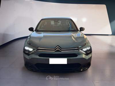 Citroen C4 III 2021 1.2 puretech Feel Pack s&s 130cv Blu/Azzurro usata Torino