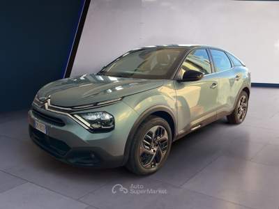 Citroen C4 III 2021 1.2 puretech Feel Pack s&s 130cv Blu/Azzurro usata Torino