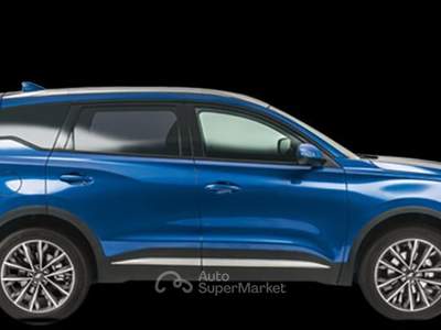 DR 6.0 1.5 turbo Gpl cvt Blu/Azzurro usata Torino