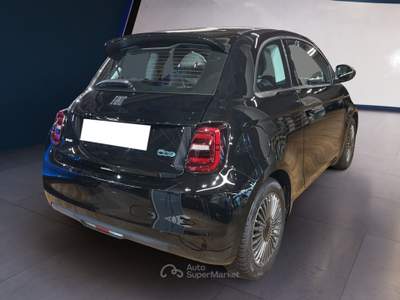Fiat 500 elettrica La Nuova Serie1 La Nuova - Icon Berlina Nero usata Torino