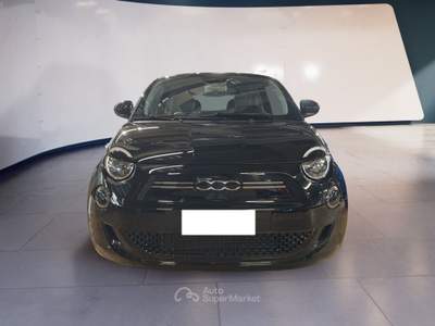Fiat 500 elettrica La Nuova Serie1 La Nuova - Icon Berlina Nero usata Torino
