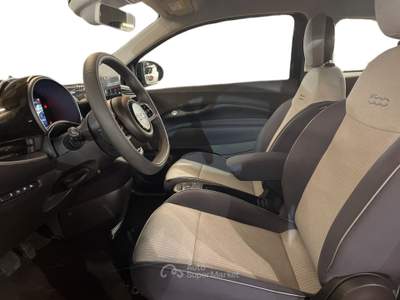 Fiat 500 elettrica La Nuova Serie1 La Nuova - Icon Berlina Nero usata Torino