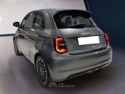 Fiat 500 elettrica La Nuova Serie1 La Nuova - Icon+ Berlina Grigio usata Torino