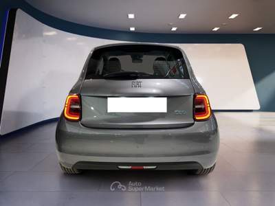 Fiat 500 elettrica La Nuova Serie1 La Nuova - Icon+ Berlina Grigio usata Torino