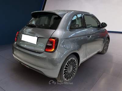 Fiat 500 elettrica La Nuova Serie1 La Nuova - Icon+ Berlina Grigio usata Torino