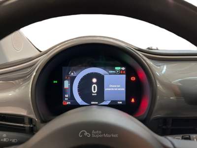 Fiat 500 elettrica La Nuova Serie1 La Nuova - Icon+ Berlina Grigio usata Torino