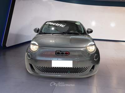 Fiat 500 elettrica La Nuova Serie1 La Nuova - Icon+ Berlina Grigio usata Torino