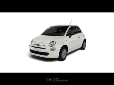 Fiat 500 elettrica Nuova Hatchback My23 La Nuova - 320 Berlina Bianco usata Torino
