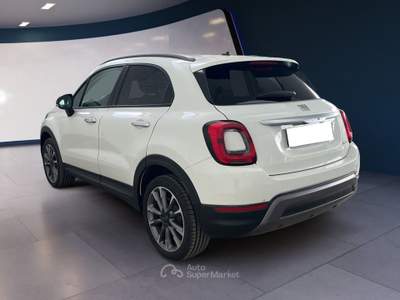 Fiat 500X 500 X Hatchback My22 1.5 Hybrid130cv Dct Cross Bianco usata Torino