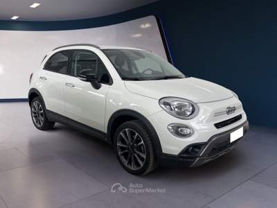 Fiat 500X 500 X Hatchback My22 1.5 Hybrid130cv Dct Cross Bianco usata Torino