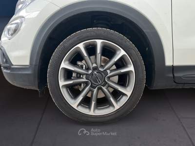 Fiat 500X 500 X Hatchback My22 1.5 Hybrid130cv Dct Cross Bianco usata Torino