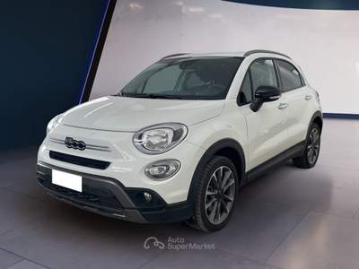 Fiat 500X 500 X Hatchback My22 1.5 Hybrid130cv Dct Cross Bianco usata Torino