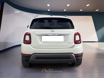 Fiat 500X 500 X Hatchback My22 1.5 Hybrid130cv Dct Cross Bianco usata Torino