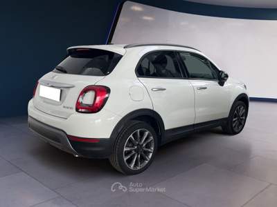 Fiat 500X 500 X Hatchback My22 1.5 Hybrid130cv Dct Cross Bianco usata Torino