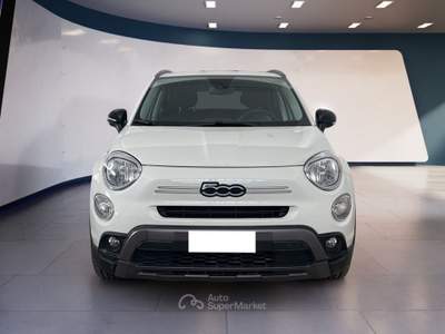 Fiat 500X 500 X Hatchback My22 1.5 Hybrid130cv Dct Cross Bianco usata Torino
