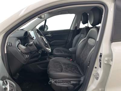 Fiat 500X 500 X Hatchback My22 1.5 Hybrid130cv Dct Cross Bianco usata Torino