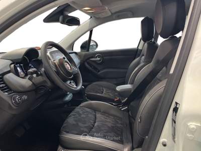 Fiat 500X 500 X Hatchback My22 1.5 Hybrid130cv Dct Cross Bianco usata Torino