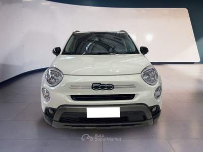 Fiat 500X 500 X Hatchback My22 1.5 Hybrid130cv Dct Cross Bianco usata Torino