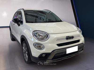 Fiat 500X 500 X Hatchback My22 1.5 Hybrid130cv Dct Cross Bianco usata Torino