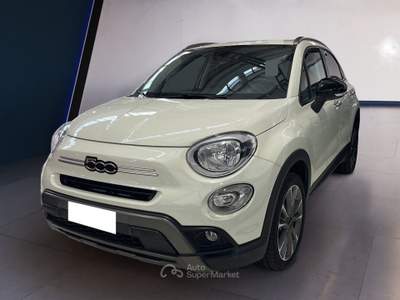 Fiat 500X 500 X Hatchback My22 1.5 Hybrid130cv Dct Cross Bianco usata Torino