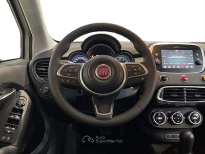 Fiat 500X 500 X Hatchback My22 1.5 Hybrid130cv Dct Cross Bianco usata Torino