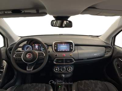 Fiat 500X 500 X Hatchback My22 1.5 Hybrid130cv Dct Cross Bianco usata Torino