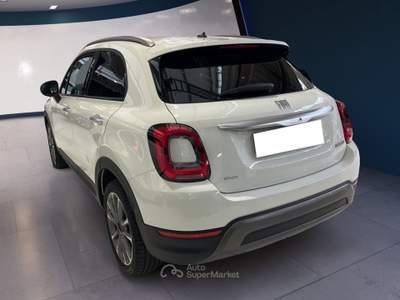 Fiat 500X 500 X Hatchback My22 1.5 Hybrid130cv Dct Cross Bianco usata Torino