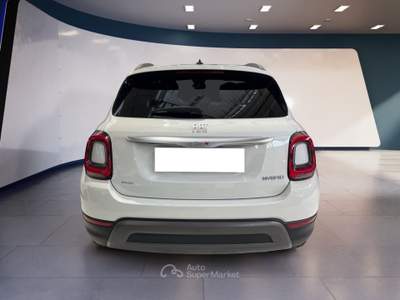 Fiat 500X 500 X Hatchback My22 1.5 Hybrid130cv Dct Cross Bianco usata Torino