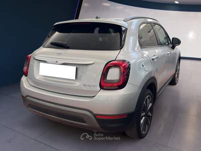Fiat 500X 500 X Hatchback My22 1.5 Hybrid130cv Dct Cross Grigio usata Torino
