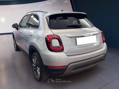 Fiat 500X 500 X Hatchback My22 1.5 Hybrid130cv Dct Cross Grigio usata Torino