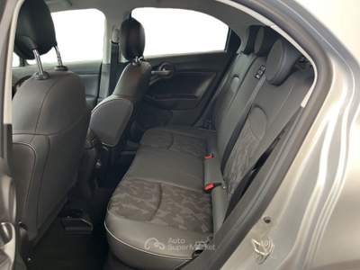 Fiat 500X 500 X Hatchback My22 1.5 Hybrid130cv Dct Cross Grigio usata Torino