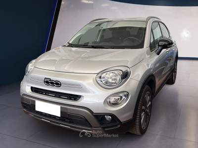 Fiat 500X 500 X Hatchback My22 1.5 Hybrid130cv Dct Cross Grigio usata Torino