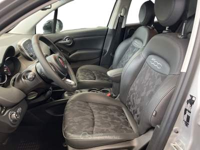 Fiat 500X 500 X Hatchback My22 1.5 Hybrid130cv Dct Cross Grigio usata Torino