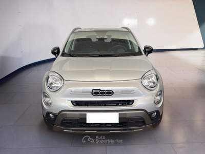 Fiat 500X 500 X Hatchback My22 1.5 Hybrid130cv Dct Cross Grigio usata Torino