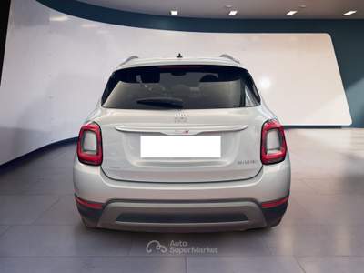 Fiat 500X 500 X Hatchback My22 1.5 Hybrid130cv Dct Cross Grigio usata Torino