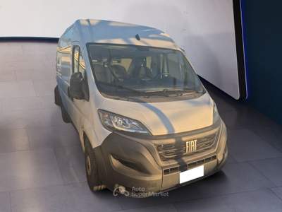 Fiat Ducato Series 9 Furgone Lastrato 35q Mh2 140cv 2.2 Multijet 3 E6d-Final Bianco usata Torino