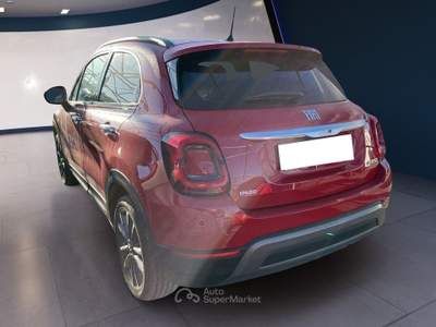 Fiat 500X 500 X Hatchback My22 1.5 Hybrid130cv Dct Cross Rosso usata Torino