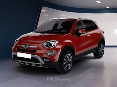 Fiat 500X 500 X Hatchback My22 1.5 Hybrid130cv Dct Cross Rosso usata Torino