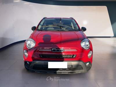 Fiat 500X 500 X Hatchback My22 1.5 Hybrid130cv Dct Cross Rosso usata Torino
