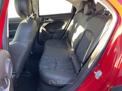 Fiat 500X 500 X Hatchback My22 1.5 Hybrid130cv Dct Cross Rosso usata Torino