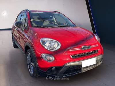 Fiat 500X 500 X Hatchback My22 1.5 Hybrid130cv Dct Cross Rosso usata Torino