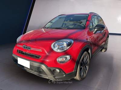 Fiat 500X 500 X Hatchback My22 1.5 Hybrid130cv Dct Cross Rosso usata Torino