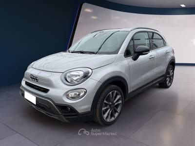 Fiat 500X 500 X Hatchback My22 1.5 Hybrid130cv Dct Cross Grigio usata Torino