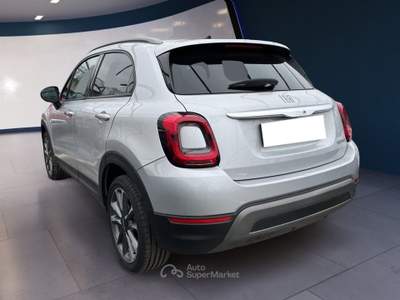 Fiat 500X 500 X Hatchback My22 1.5 Hybrid130cv Dct Cross Grigio usata Torino
