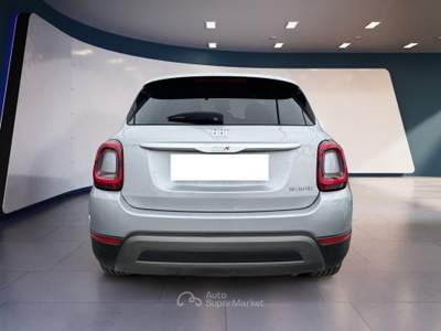 Fiat 500X 500 X Hatchback My22 1.5 Hybrid130cv Dct Cross Grigio usata Torino