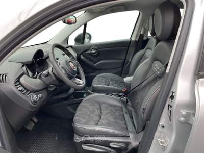 Fiat 500X 500 X Hatchback My22 1.5 Hybrid130cv Dct Cross Grigio usata Torino