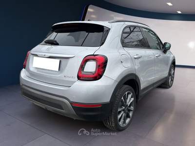 Fiat 500X 500 X Hatchback My22 1.5 Hybrid130cv Dct Cross Grigio usata Torino