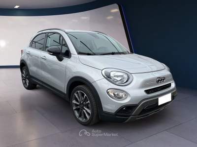 Fiat 500X 500 X Hatchback My22 1.5 Hybrid130cv Dct Cross Grigio usata Torino