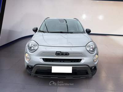 Fiat 500X 500 X Hatchback My22 1.5 Hybrid130cv Dct Cross Grigio usata Torino