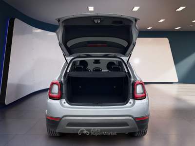 Fiat 500X 500 X Hatchback My22 1.5 Hybrid130cv Dct Cross Grigio usata Torino